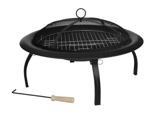 Portable Fire Pit