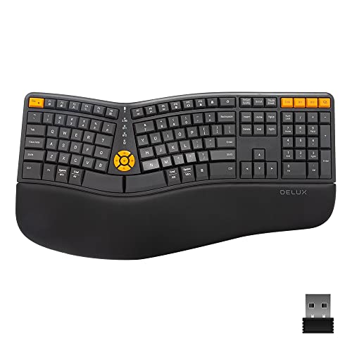 Ergonomic Keyboard