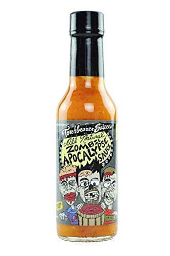 devilʼs blood hot sauce