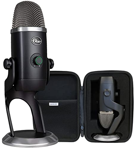 Yeti Microphone Bundle