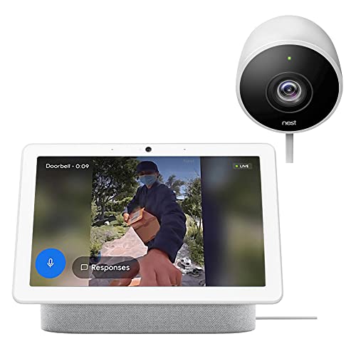 Google Nest Cam