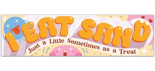 eatadick bumper sticker