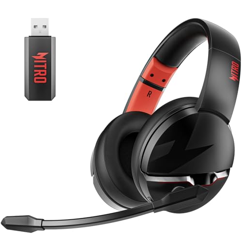 Wireless Gaming Headset