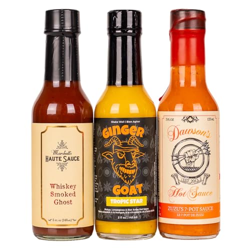 best tasting hot sauce