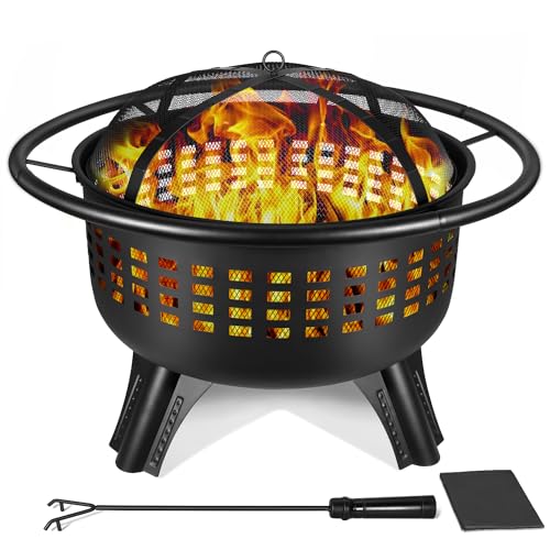 Portable Fire Pit