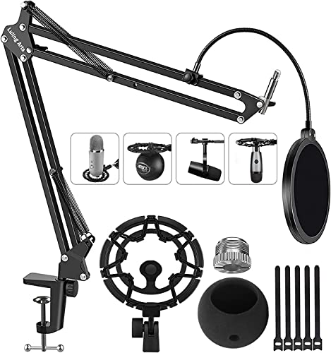 Yeti Microphone Bundle