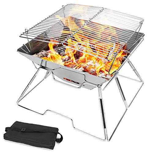 Portable Fire Pit