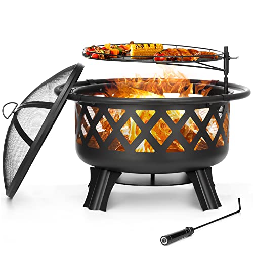 Portable Fire Pit