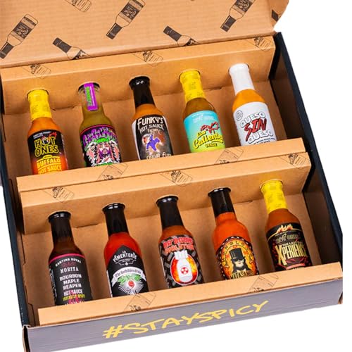 best tasting hot sauce