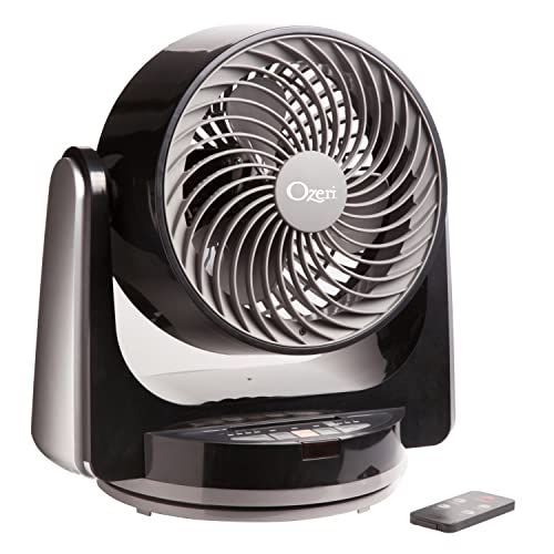 bed fan with wireless remote