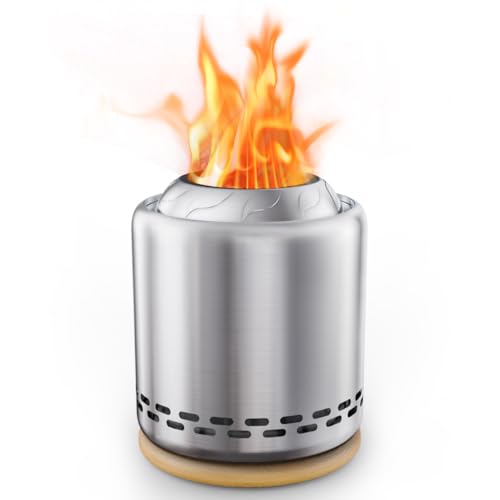 Portable Fire Pit