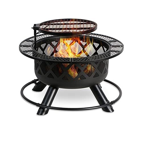 Portable Fire Pit