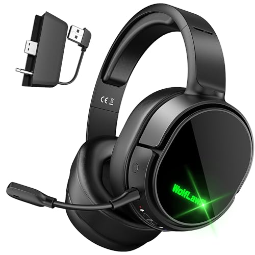 Wireless Gaming Headset