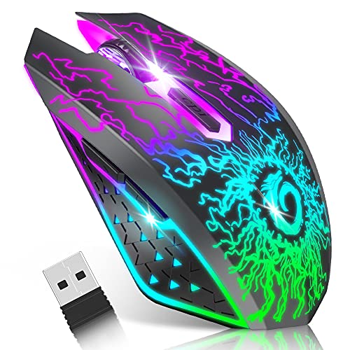 Wireless Mouse