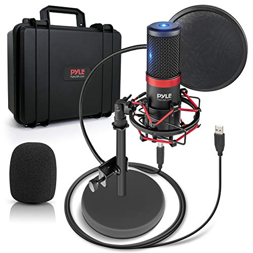 Yeti Microphone Bundle