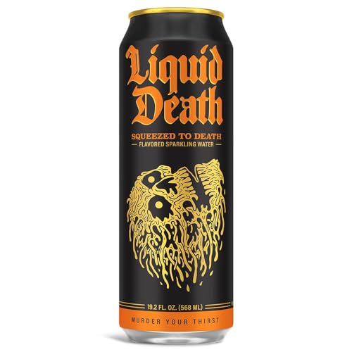 liquid death