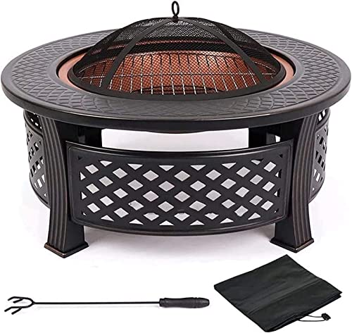 Portable Fire Pit