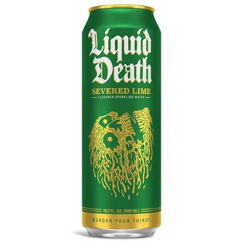 liquid death