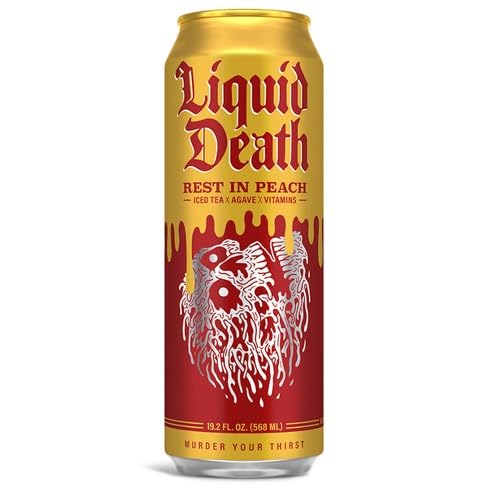 liquid death