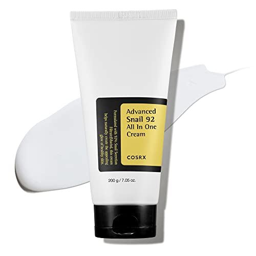 cosrx snail mucin