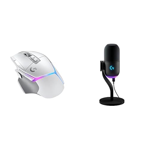 Yeti Microphone Bundle
