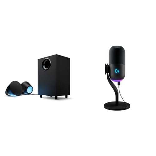Yeti Microphone Bundle