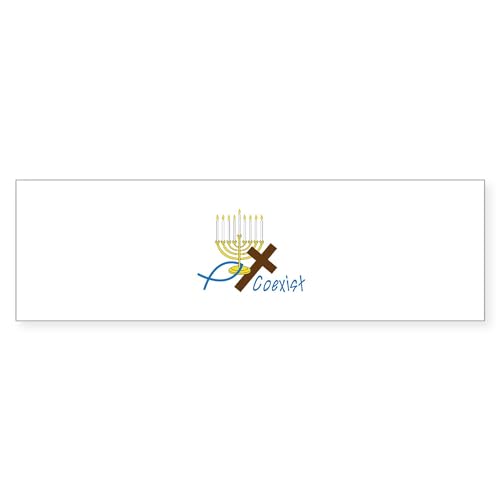 coexist eatadick sticker