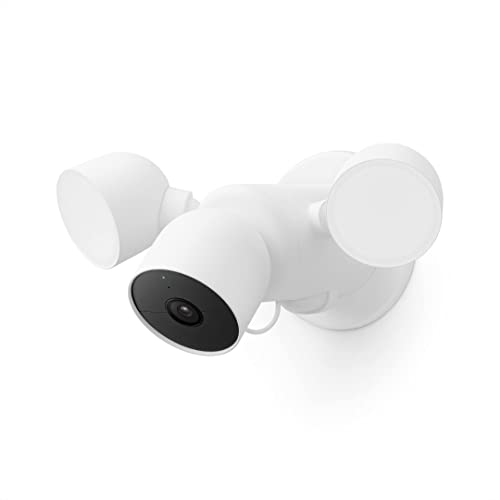 Google Nest Cam