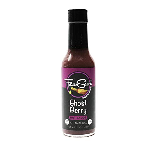 devilʼs blood hot sauce