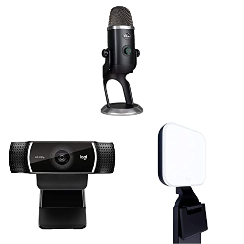 Yeti Microphone Bundle