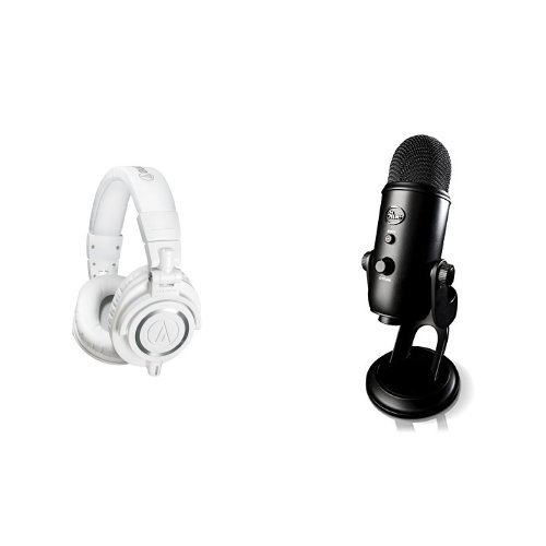Yeti Microphone Bundle