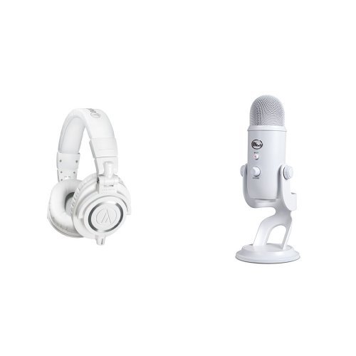 Yeti Microphone Bundle