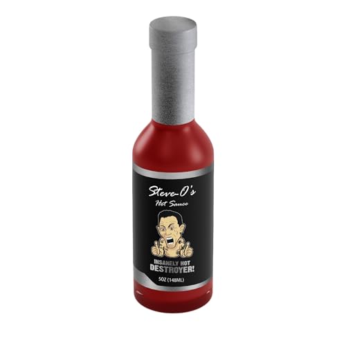 mark of the beast hot sauce