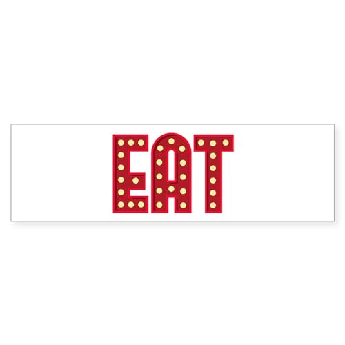 eatadick bumper sticker