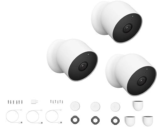 Google Nest Cam