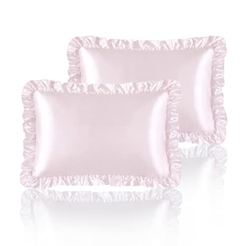 bedsure satin pillowcase