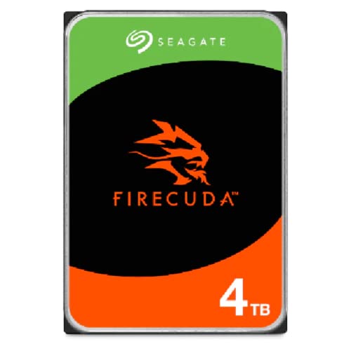 FireCuda Hard Drive
