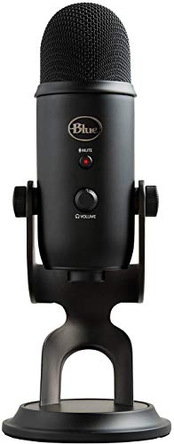 Yeti Microphone Bundle