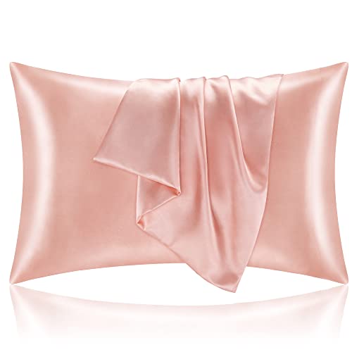 bedsure satin pillowcase