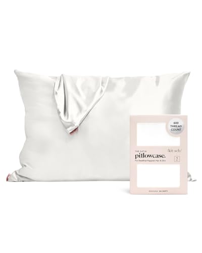 bedsure satin pillowcase