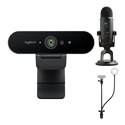 Yeti Microphone Bundle