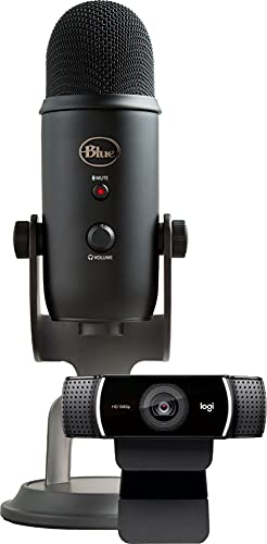 Yeti Microphone Bundle