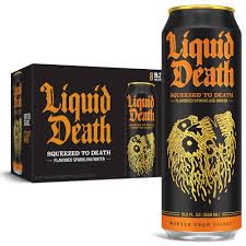 liquid death