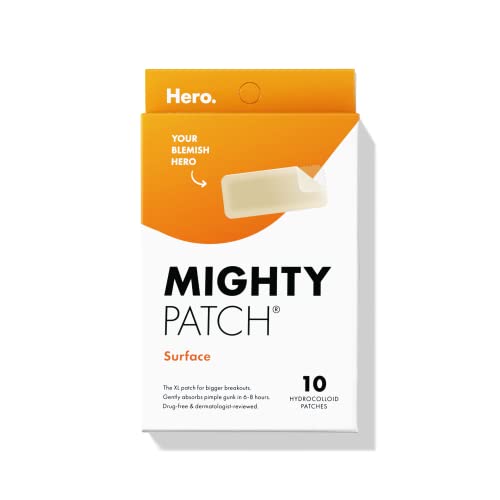 mighty patch