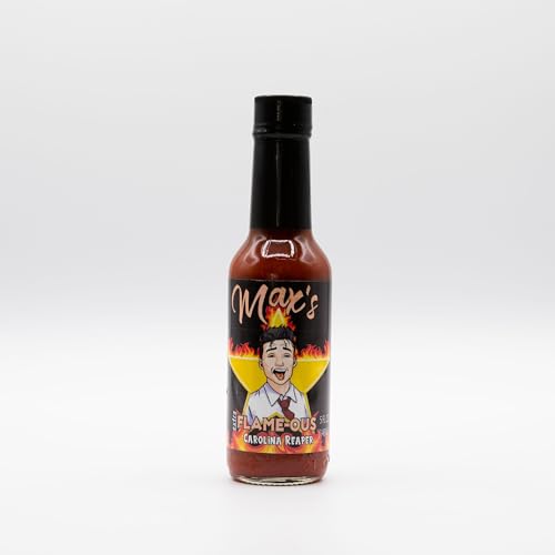 mark of the beast hot sauce