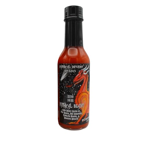 mark of the beast hot sauce