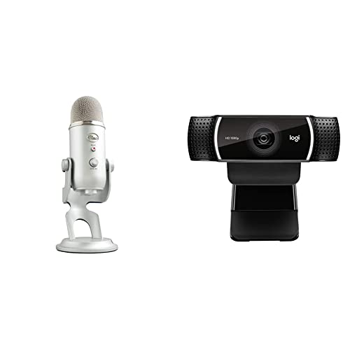 Yeti Microphone Bundle