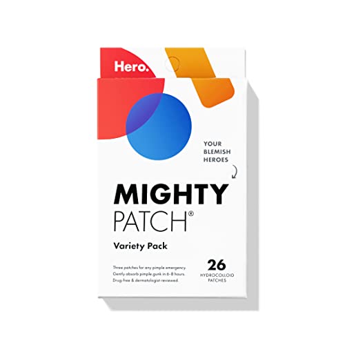 mighty patch