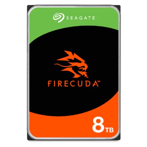 FireCuda Hard Drive