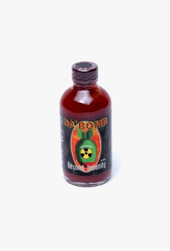 mark of the beast hot sauce